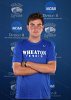 Men's Tennis Team Photo  Wheaton College Men’s 2020 Tennis Team - Photo By: KEITH NORDSTROM : Wheaton, Tennis, Team Photo